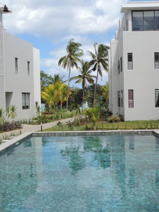 Caplage - Beachfront Ground Floor Apartment In תמרין מראה חיצוני תמונה