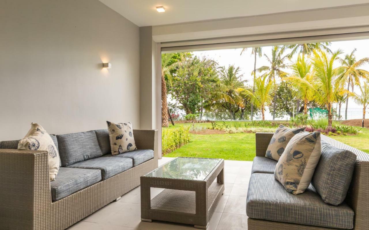 Caplage - Beachfront Ground Floor Apartment In תמרין מראה חיצוני תמונה