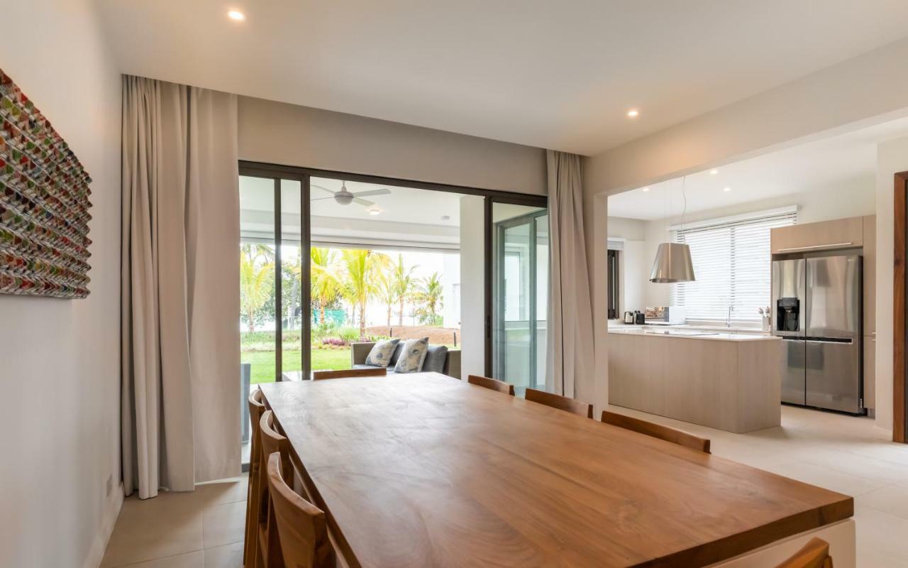 Caplage - Beachfront Ground Floor Apartment In תמרין מראה חיצוני תמונה