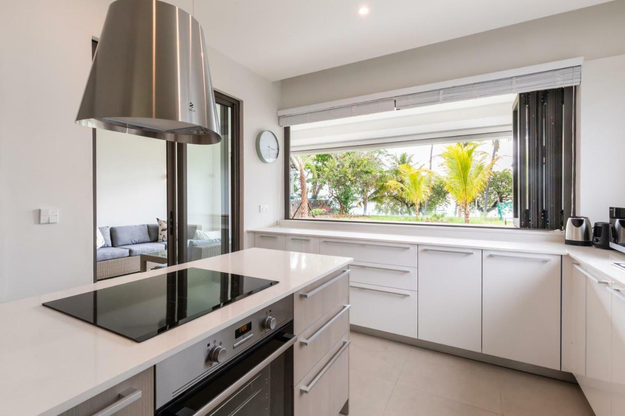 Caplage - Beachfront Ground Floor Apartment In תמרין מראה חיצוני תמונה