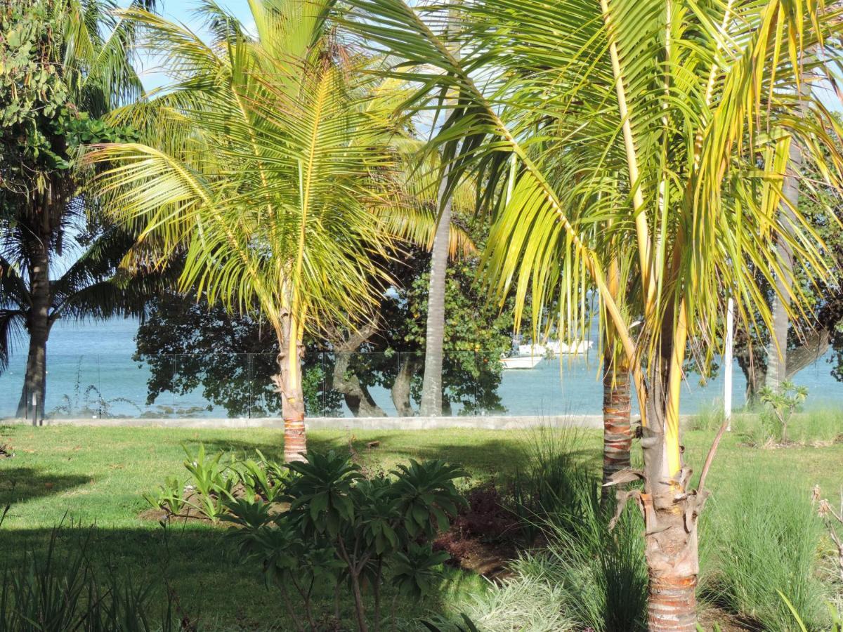 Caplage - Beachfront Ground Floor Apartment In תמרין מראה חיצוני תמונה